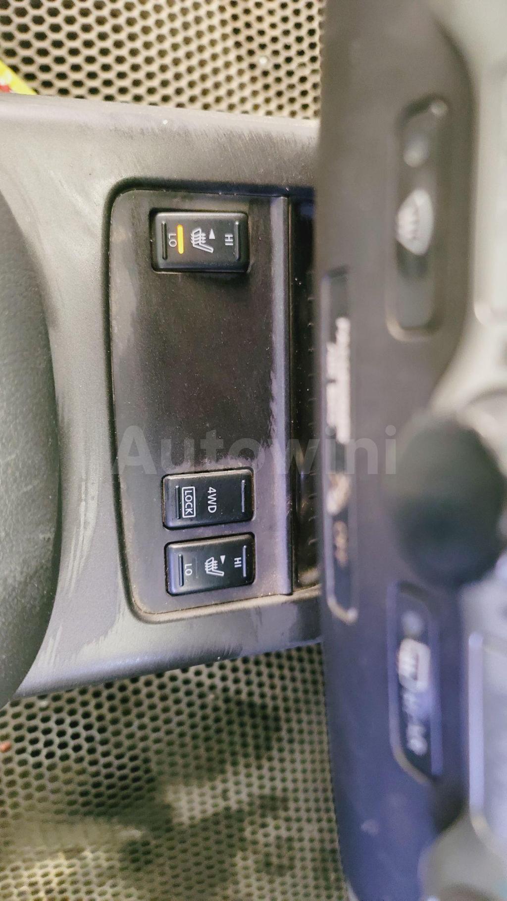 2011 NISSAN MURANO FULL OPTION - 8