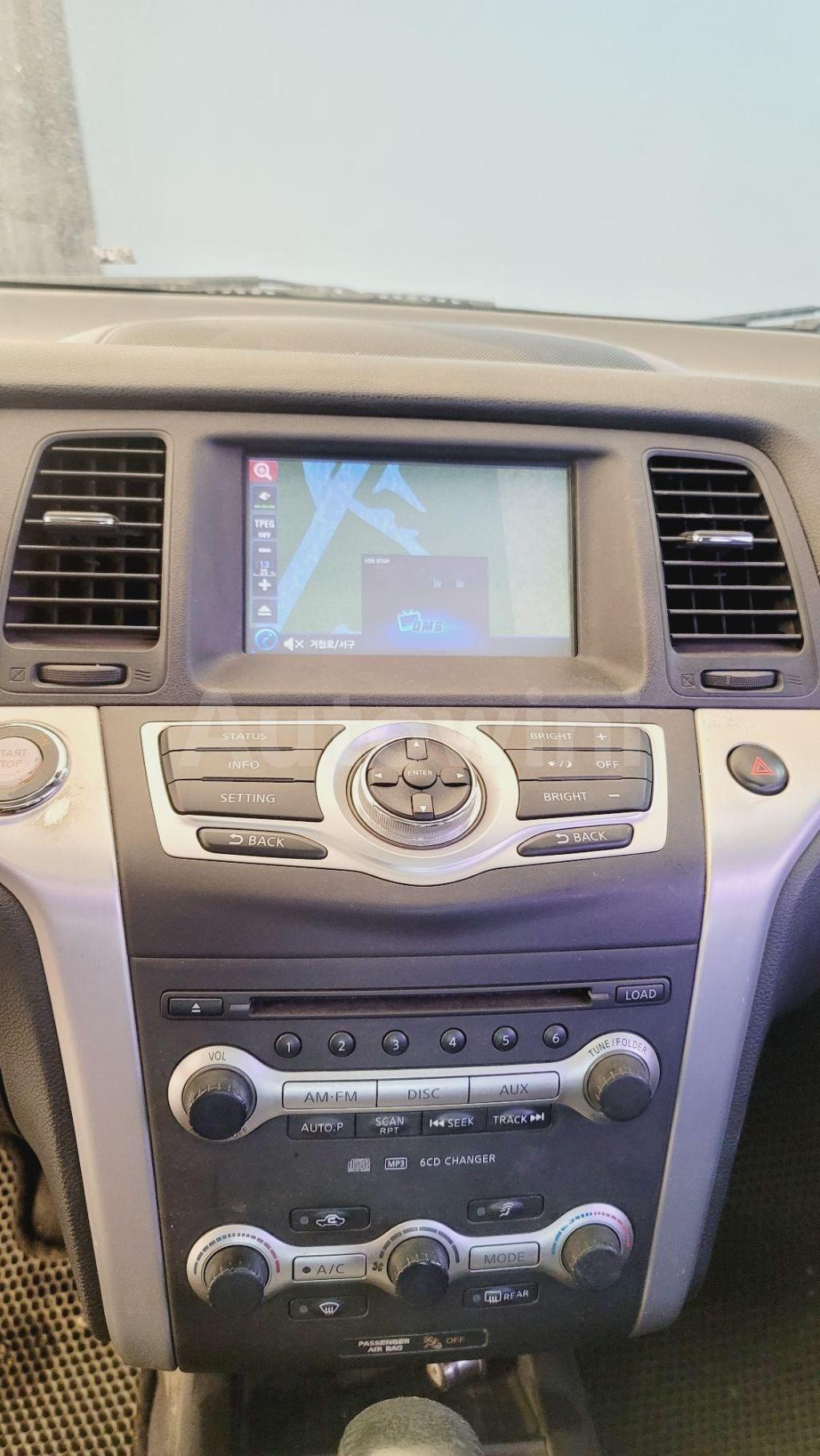 2011 NISSAN MURANO FULL OPTION - 9