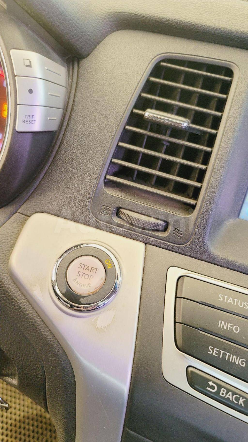 2011 NISSAN MURANO FULL OPTION - 10