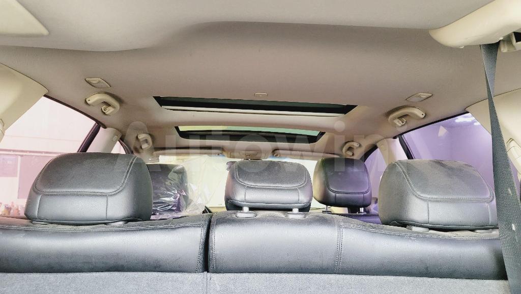 2011 NISSAN MURANO FULL OPTION - 17
