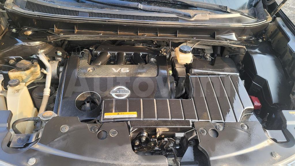2011 NISSAN MURANO FULL OPTION - 27