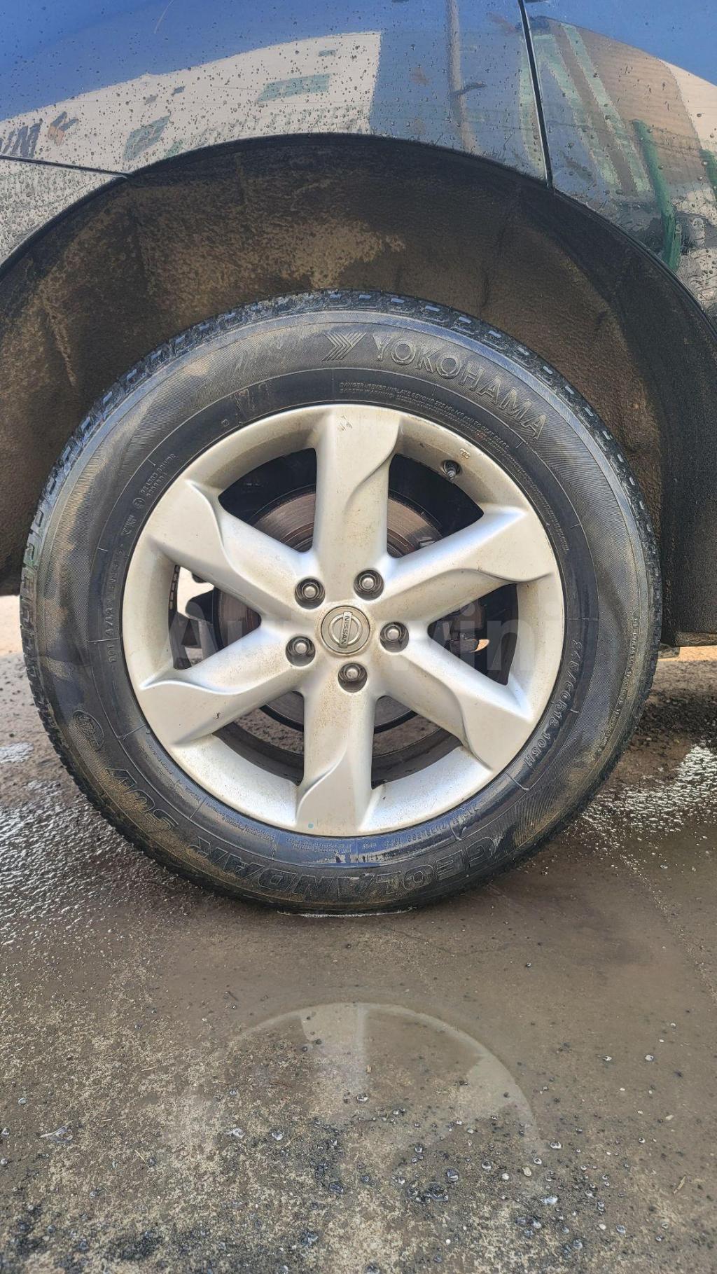 2011 NISSAN MURANO FULL OPTION - 30