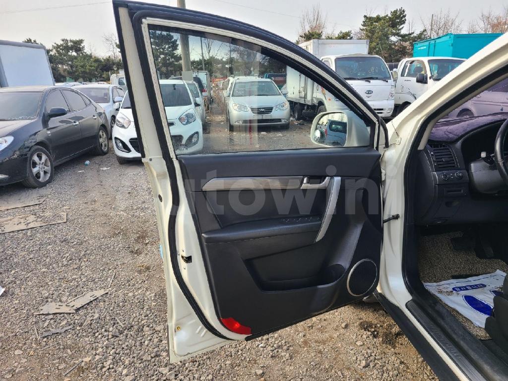 2010 GM DAEWOO (CHEVROLET) WINSTORM LT SUNROOF NAVI. DIESEL AT - 9