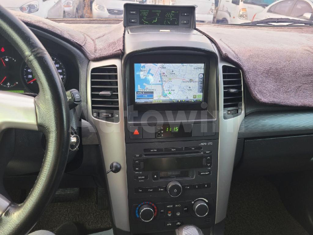 2010 GM DAEWOO (CHEVROLET) WINSTORM LT SUNROOF NAVI. DIESEL AT - 13