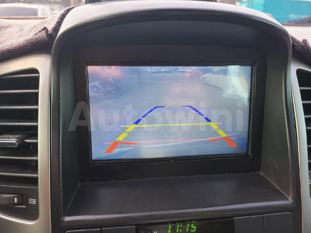 2010 GM DAEWOO (CHEVROLET) WINSTORM LT SUNROOF NAVI. DIESEL AT - 14