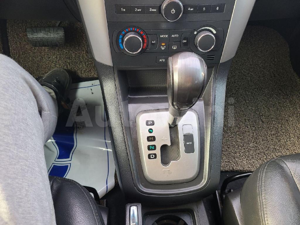 2010 GM DAEWOO (CHEVROLET) WINSTORM LT SUNROOF NAVI. DIESEL AT - 15