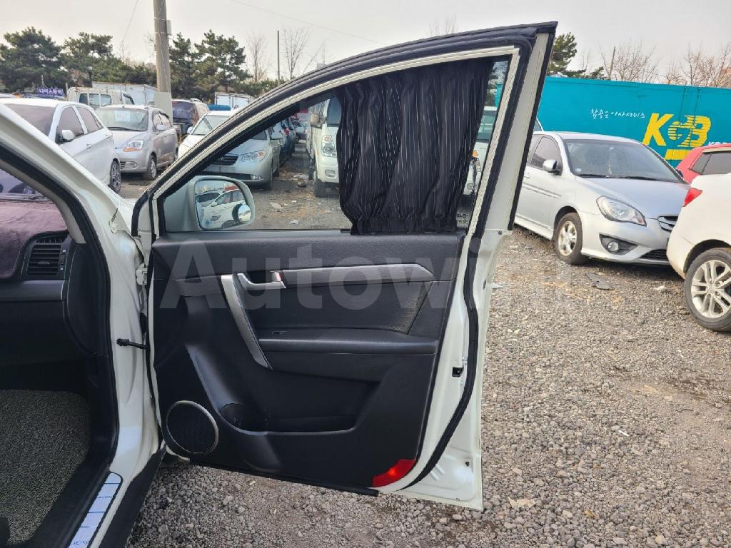 2010 GM DAEWOO (CHEVROLET) WINSTORM LT SUNROOF NAVI. DIESEL AT - 17