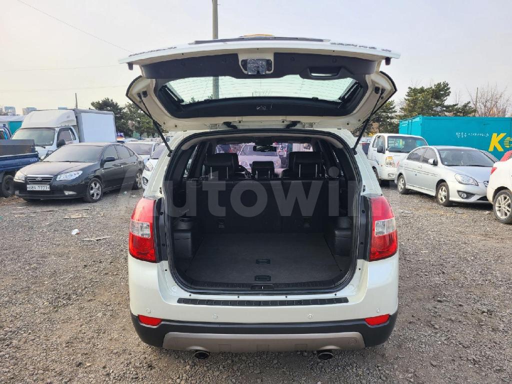 2010 GM DAEWOO (CHEVROLET) WINSTORM LT SUNROOF NAVI. DIESEL AT - 23