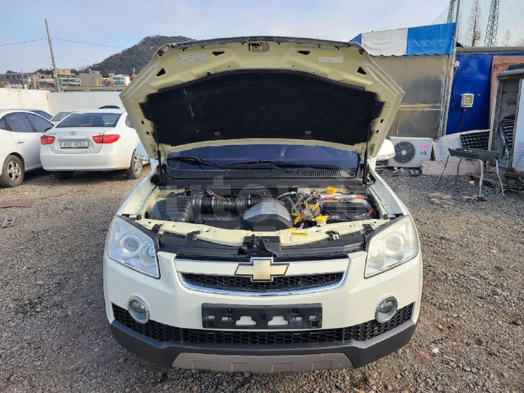 2010 GM DAEWOO (CHEVROLET) WINSTORM LT SUNROOF NAVI. DIESEL AT - 24