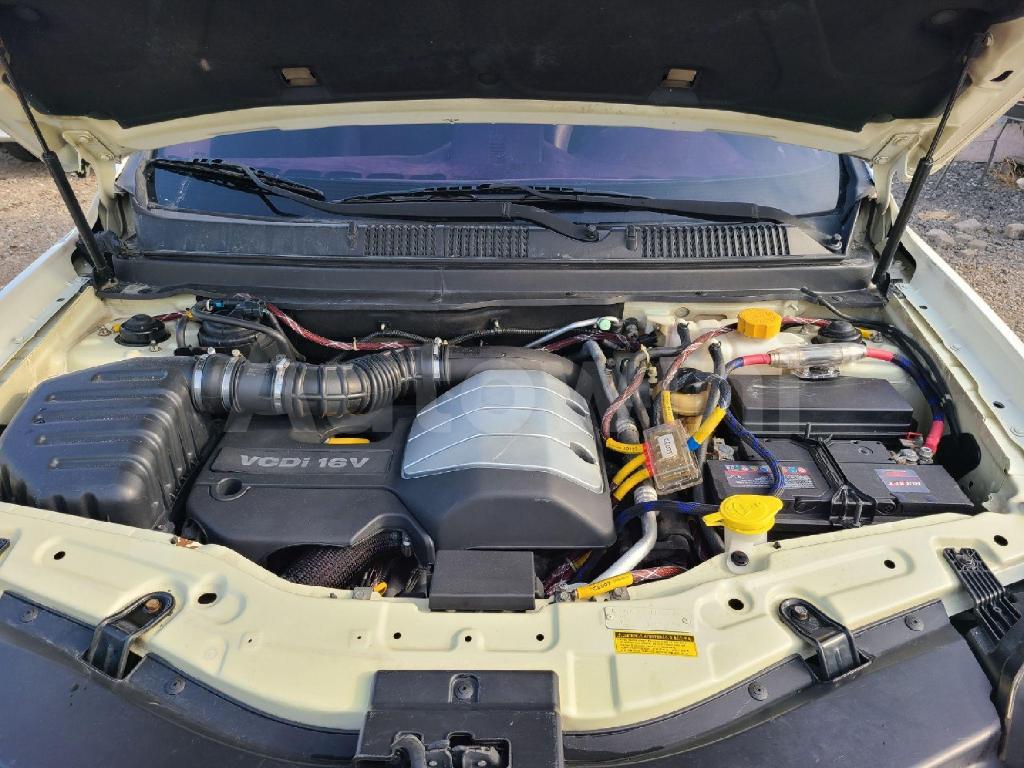 2010 GM DAEWOO (CHEVROLET) WINSTORM LT SUNROOF NAVI. DIESEL AT - 25