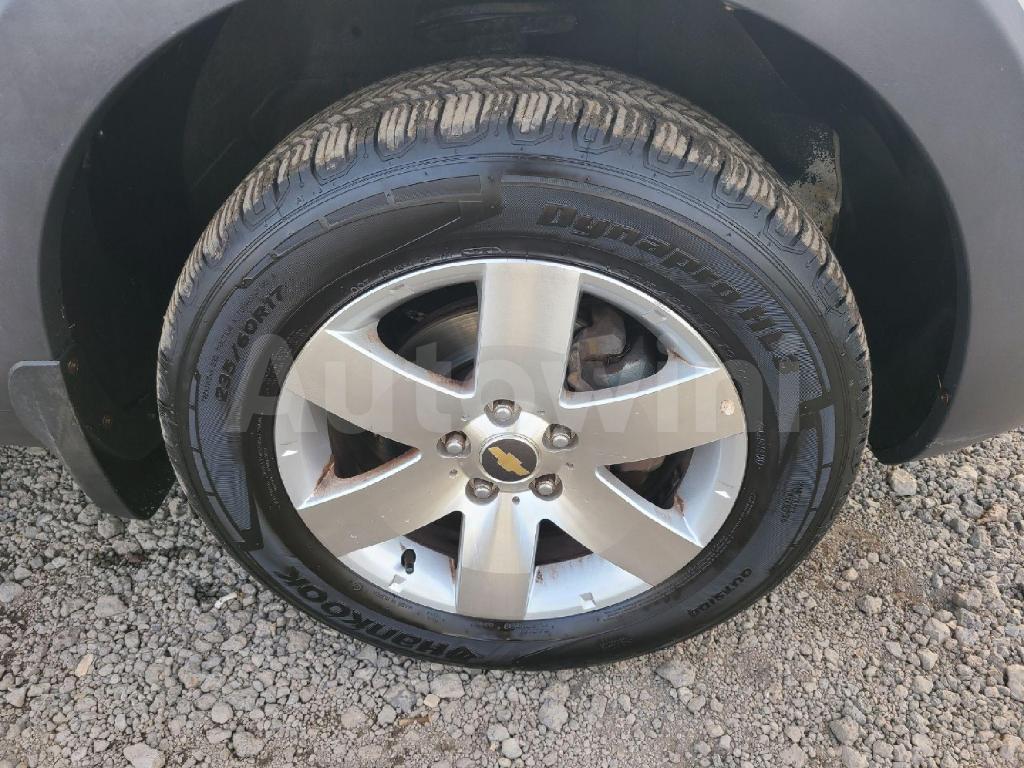 2010 GM DAEWOO (CHEVROLET) WINSTORM LT SUNROOF NAVI. DIESEL AT - 26