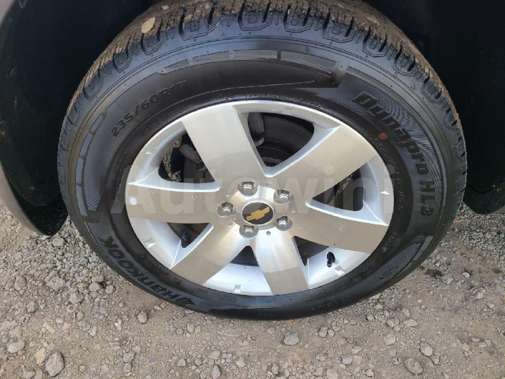 2010 GM DAEWOO (CHEVROLET) WINSTORM LT SUNROOF NAVI. DIESEL AT - 27