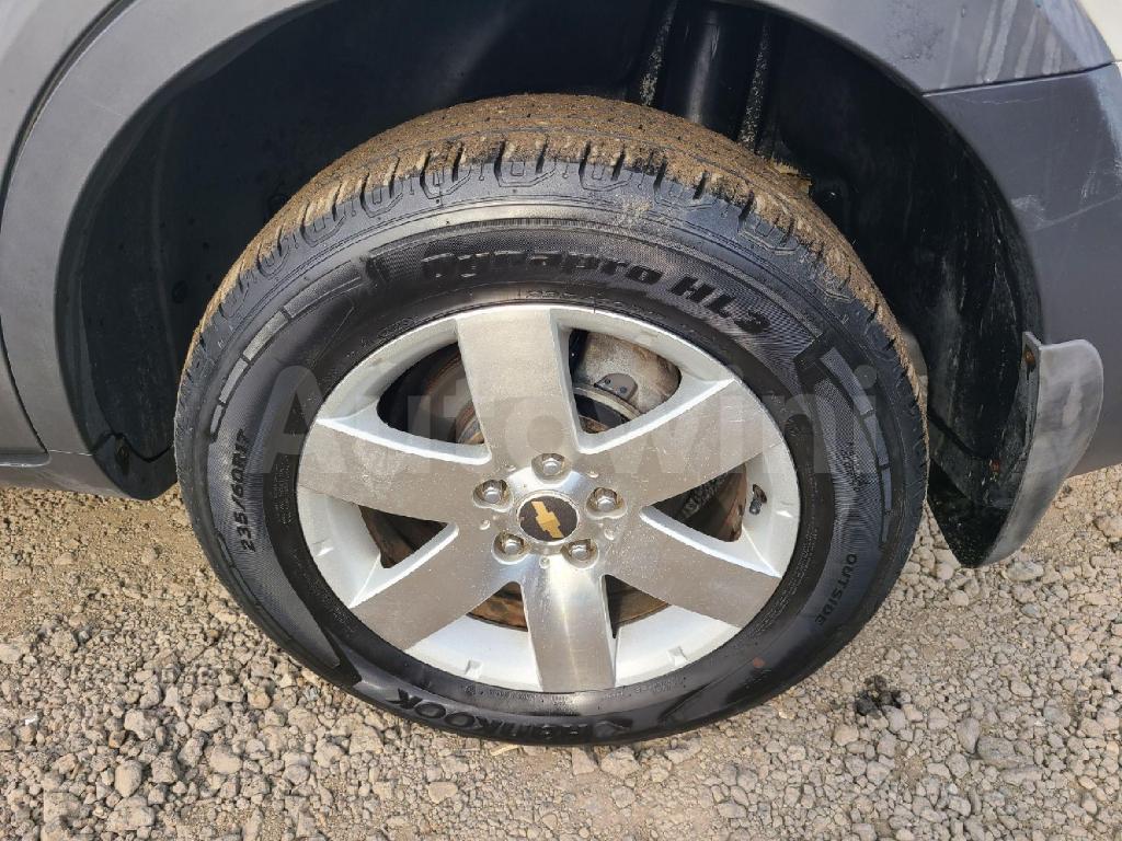 2010 GM DAEWOO (CHEVROLET) WINSTORM LT SUNROOF NAVI. DIESEL AT - 28