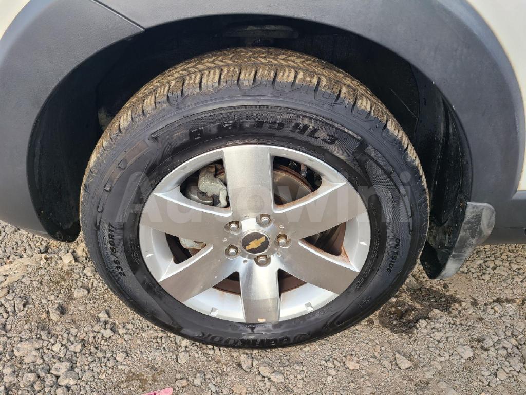 2010 GM DAEWOO (CHEVROLET) WINSTORM LT SUNROOF NAVI. DIESEL AT - 29