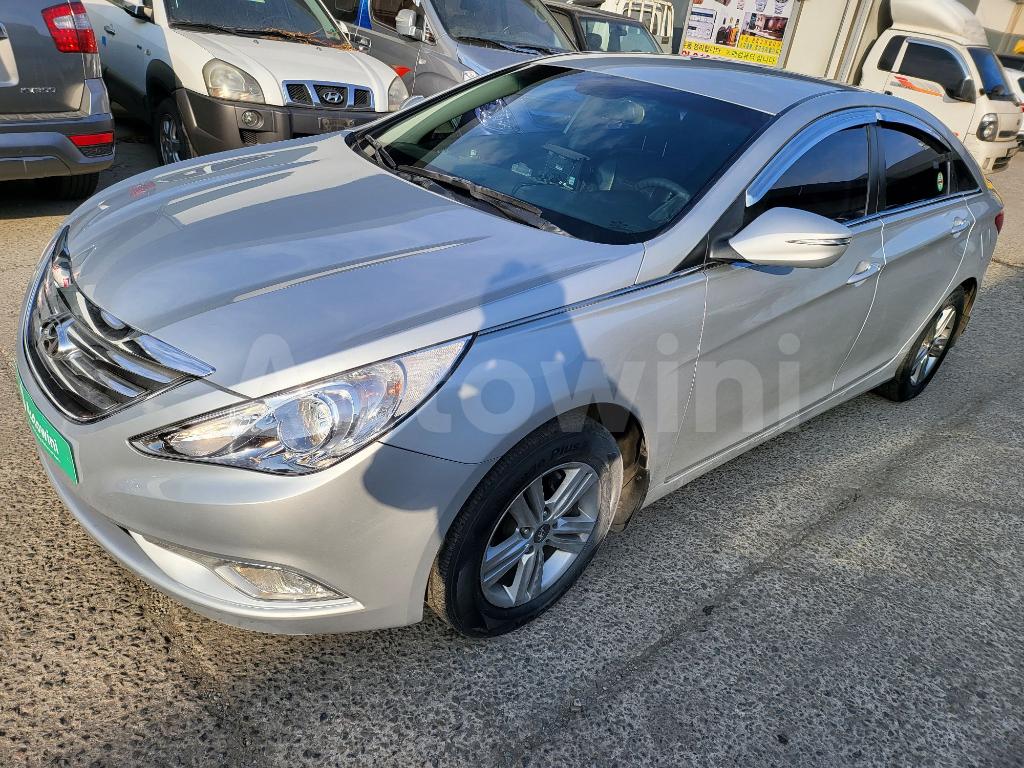 2014 HYUNDAI YF SONATA REAR CAM ABS LED RAMP - 7
