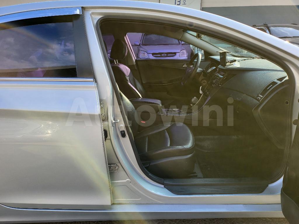 2014 HYUNDAI YF SONATA REAR CAM ABS LED RAMP - 28