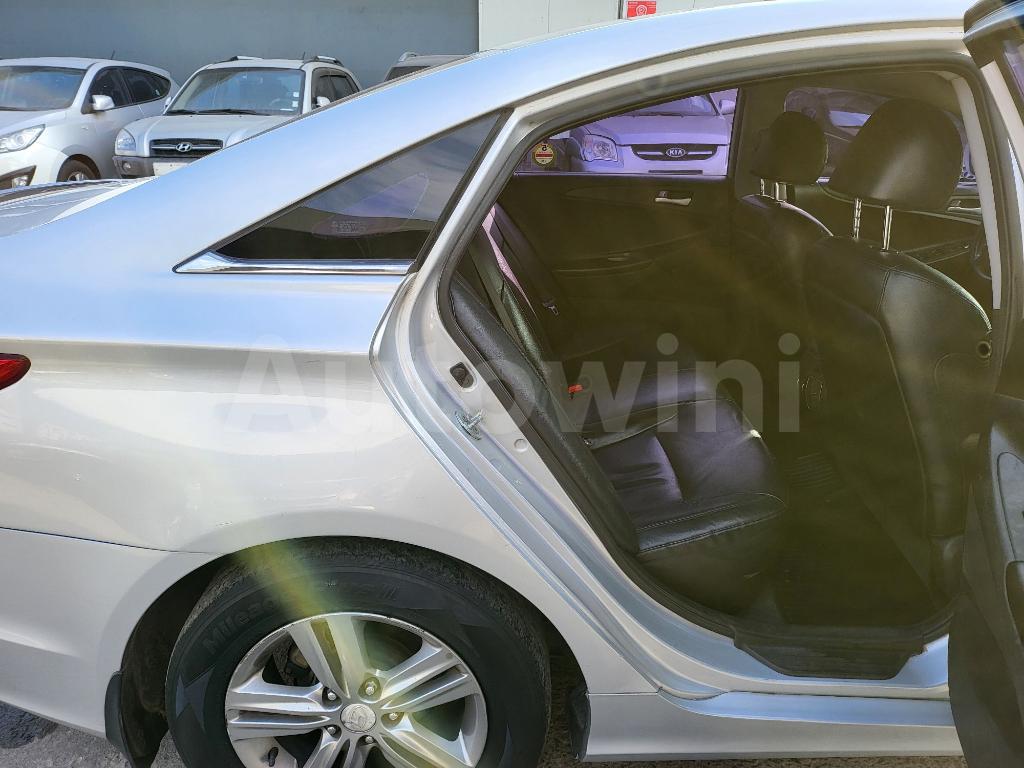 2014 HYUNDAI YF SONATA REAR CAM ABS LED RAMP - 31