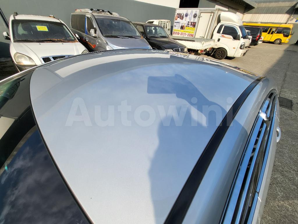 2014 HYUNDAI YF SONATA REAR CAM ABS LED RAMP - 33