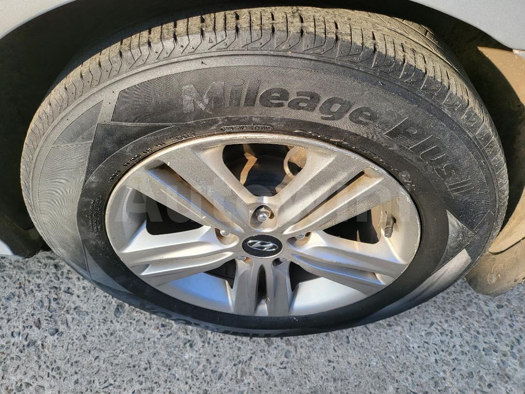 2014 HYUNDAI YF SONATA REAR CAM ABS LED RAMP - 35