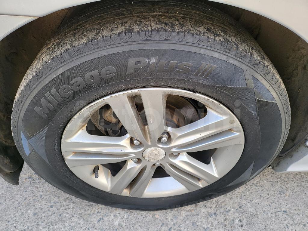 2014 HYUNDAI YF SONATA REAR CAM ABS LED RAMP - 36