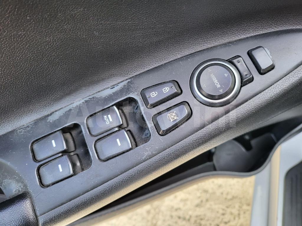 2014 HYUNDAI YF SONATA REAR CAM ABS LED RAMP - 44