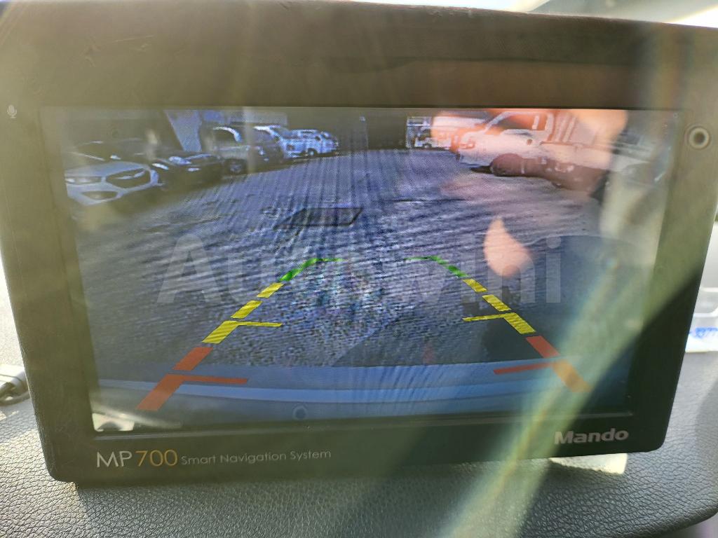 2014 HYUNDAI YF SONATA REAR CAM ABS LED RAMP - 47