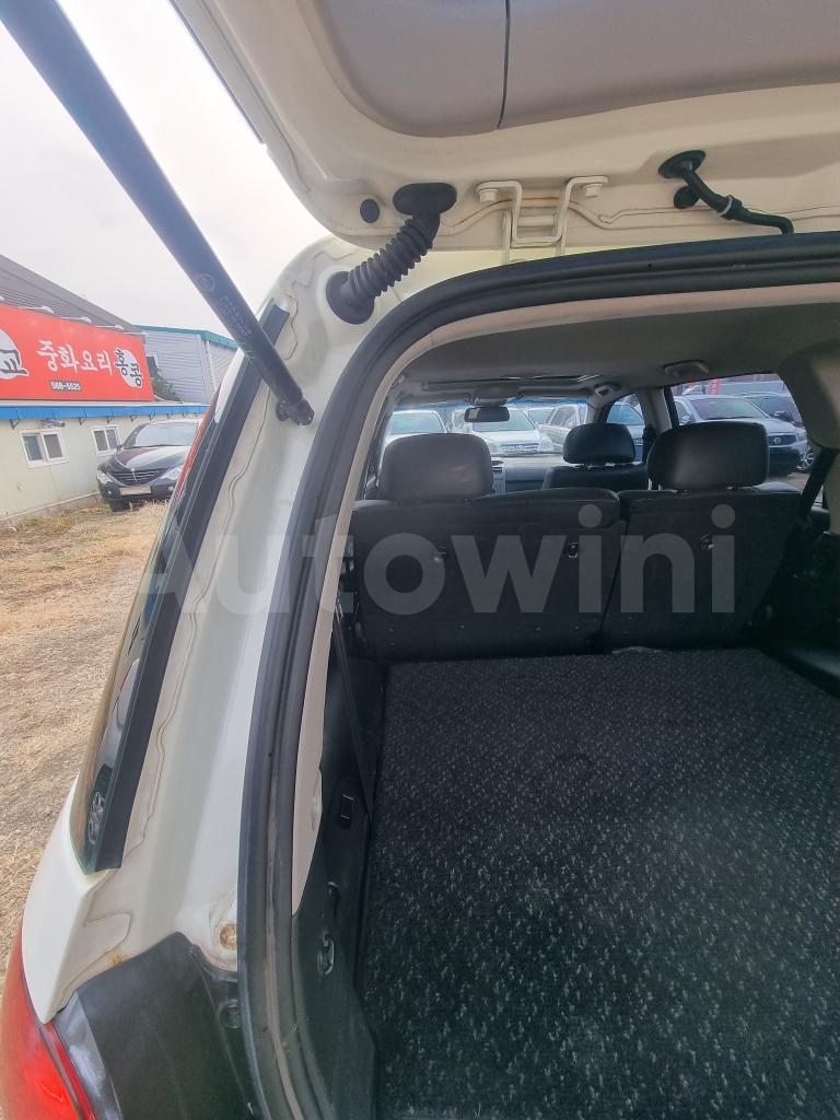 2011 SSANGYONG SUPER REXTON 4WD*M-SEAT, F-SENSOR, SUNROOF - 14
