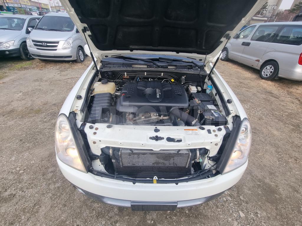 2011 SSANGYONG SUPER REXTON 4WD*M-SEAT, F-SENSOR, SUNROOF - 20