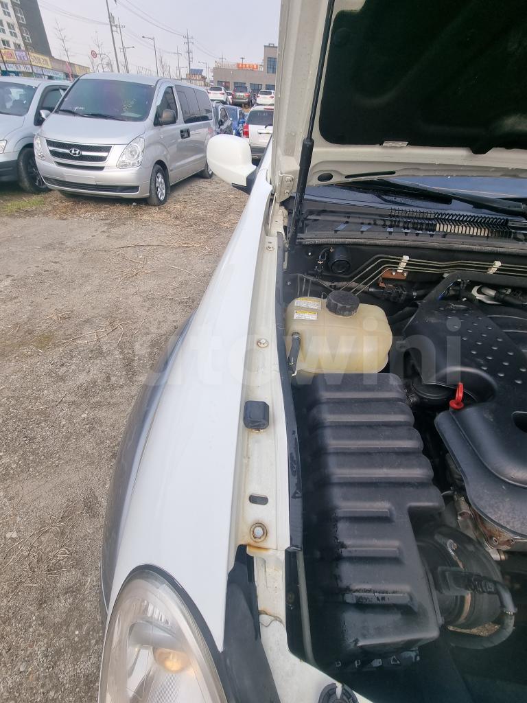 2011 SSANGYONG SUPER REXTON 4WD*M-SEAT, F-SENSOR, SUNROOF - 22