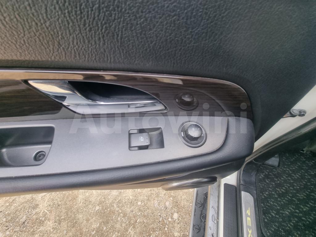 2011 SSANGYONG SUPER REXTON 4WD*M-SEAT, F-SENSOR, SUNROOF - 24