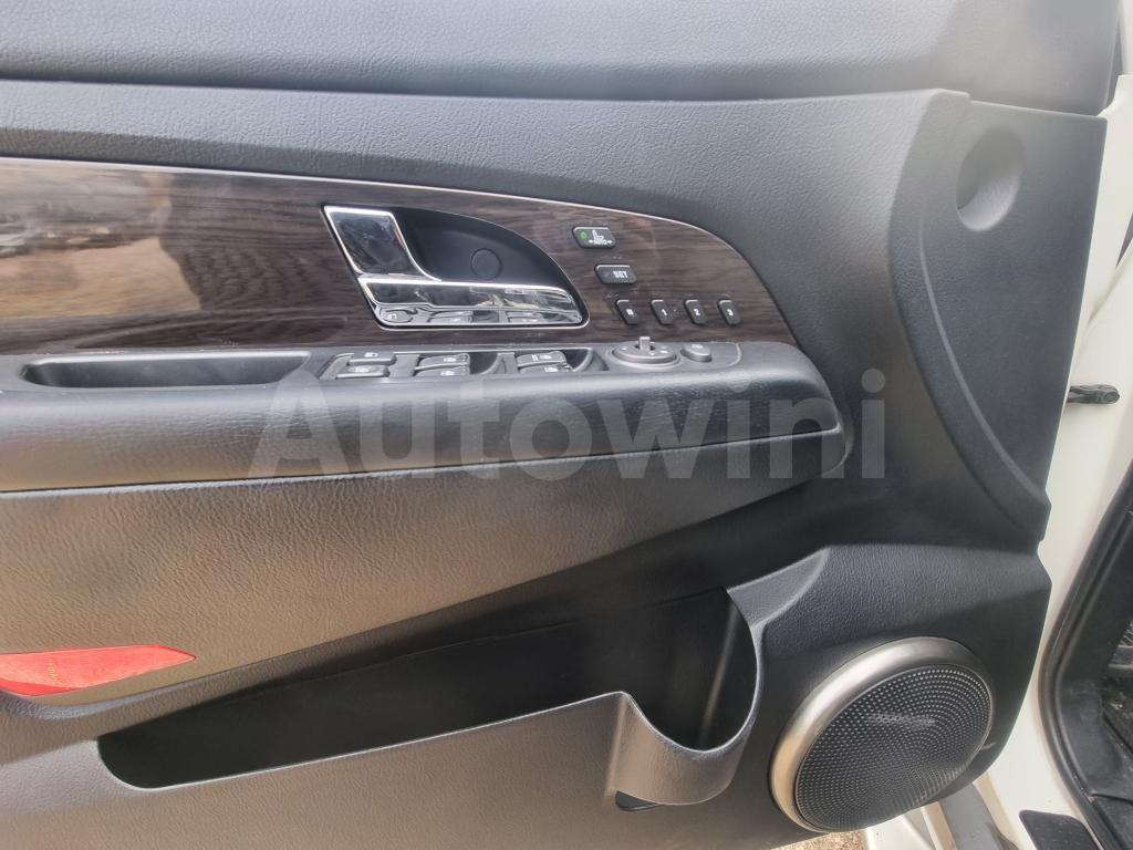 2011 SSANGYONG SUPER REXTON 4WD*M-SEAT, F-SENSOR, SUNROOF - 25