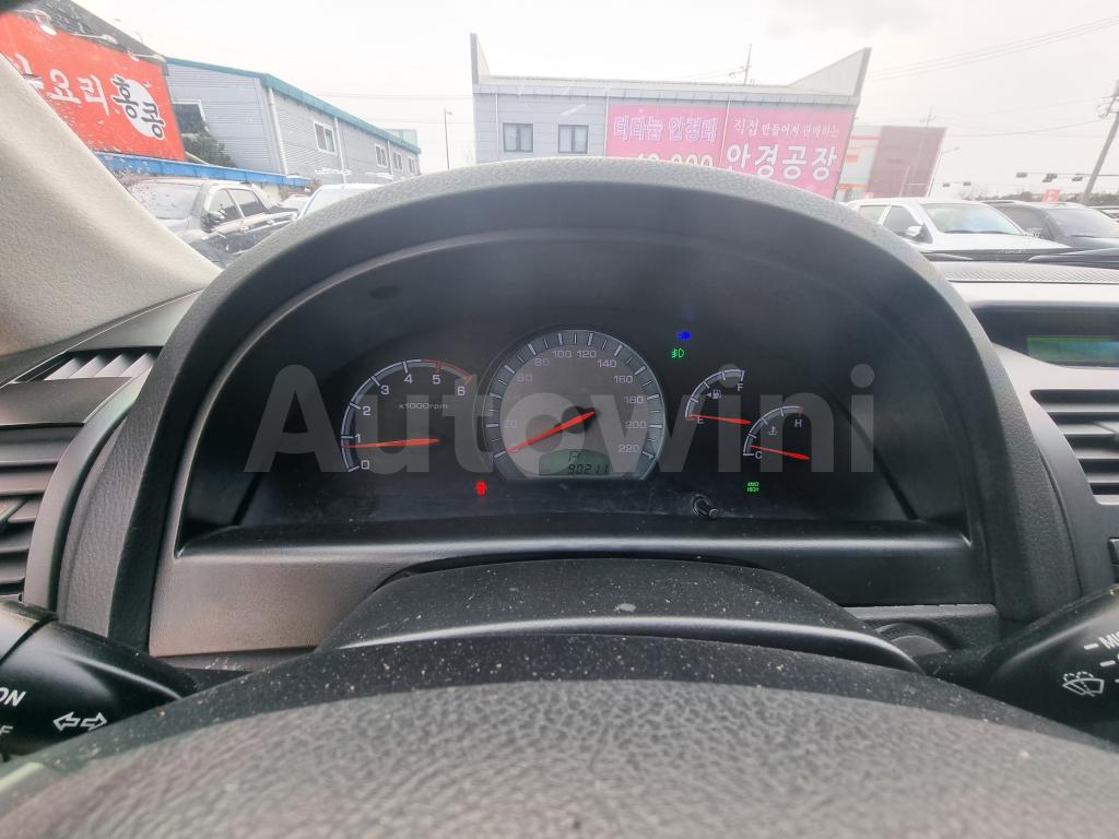 2011 SSANGYONG SUPER REXTON 4WD*M-SEAT, F-SENSOR, SUNROOF - 29