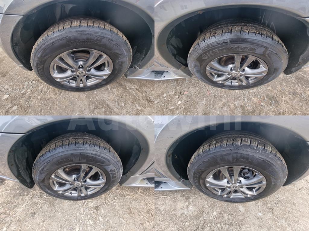 2011 SSANGYONG SUPER REXTON 4WD*M-SEAT, F-SENSOR, SUNROOF - 32