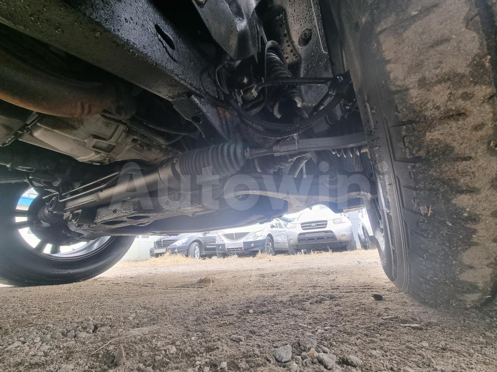 2011 SSANGYONG SUPER REXTON 4WD*M-SEAT, F-SENSOR, SUNROOF - 34