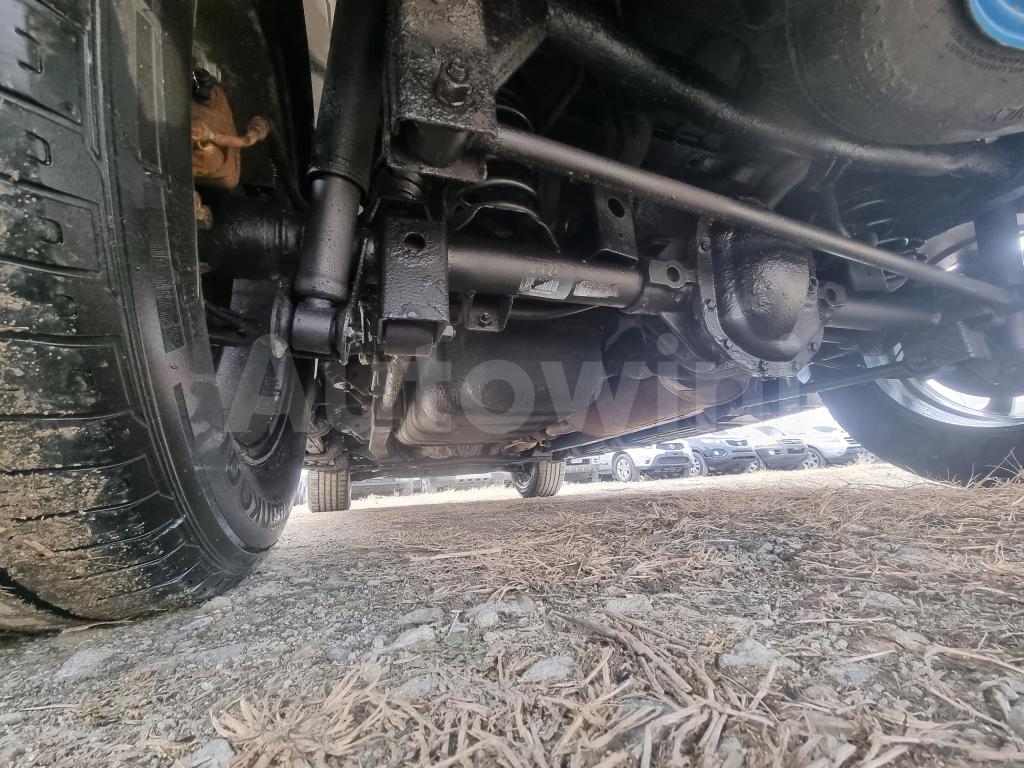 2011 SSANGYONG SUPER REXTON 4WD*M-SEAT, F-SENSOR, SUNROOF - 36