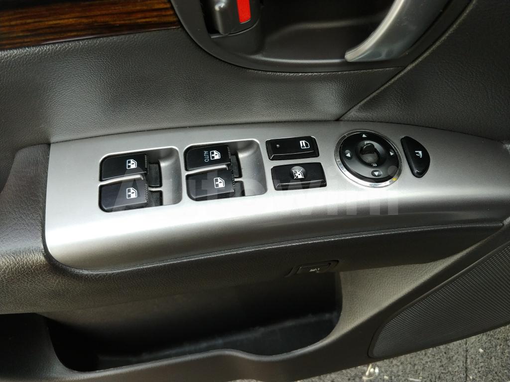 2012 HYUNDAI SANTAFE THE STYLE CLX *4WD+R.SENSOR+ABS* - 18