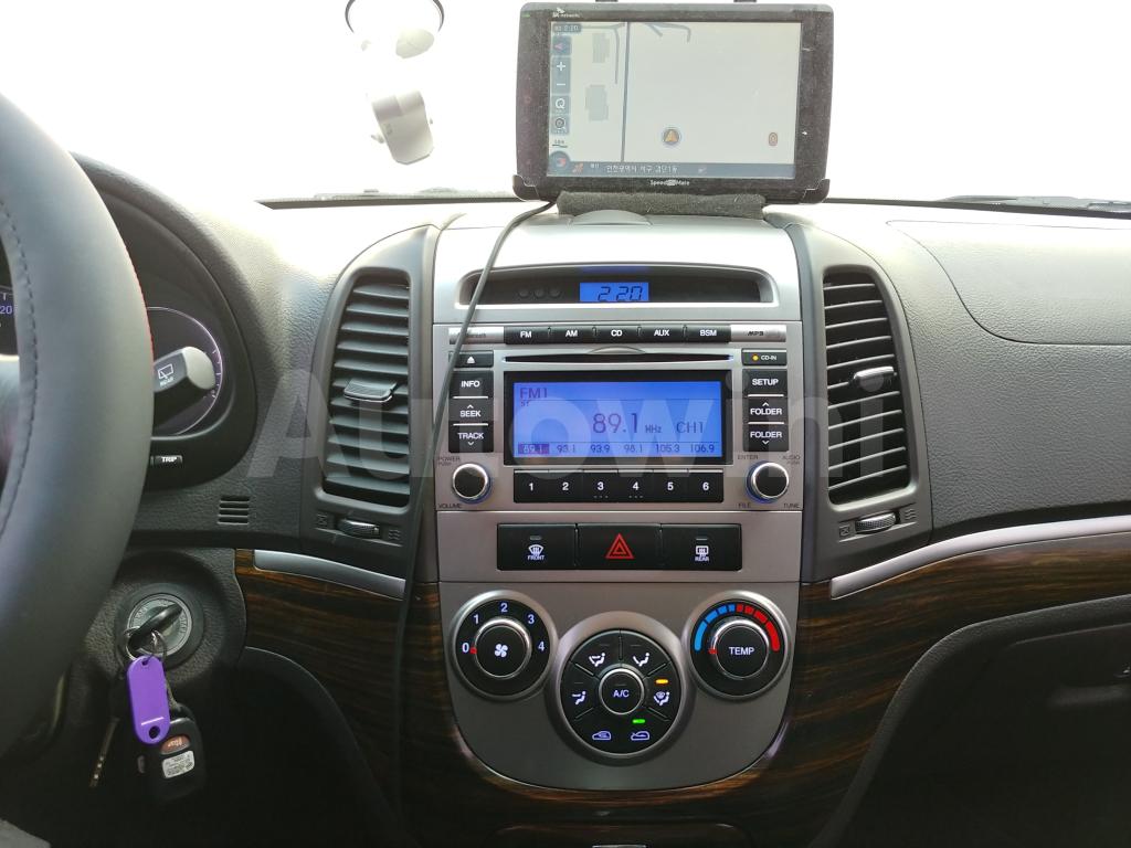 2012 HYUNDAI SANTAFE THE STYLE CLX *4WD+R.SENSOR+ABS* - 23