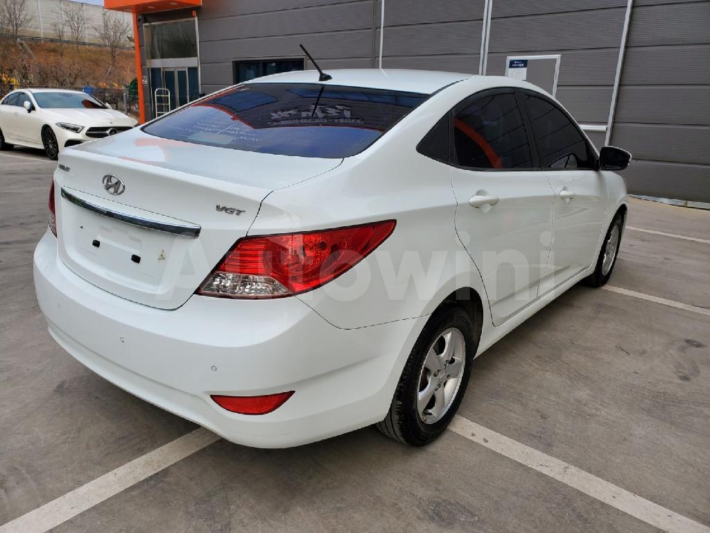 2014 HYUNDAI ACCENT  DIESEL AT - 5