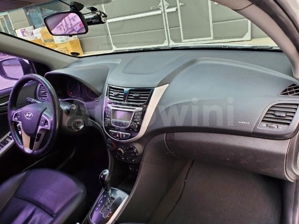 2014 HYUNDAI ACCENT  DIESEL AT - 37