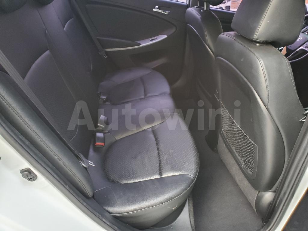 2014 HYUNDAI ACCENT  DIESEL AT - 41
