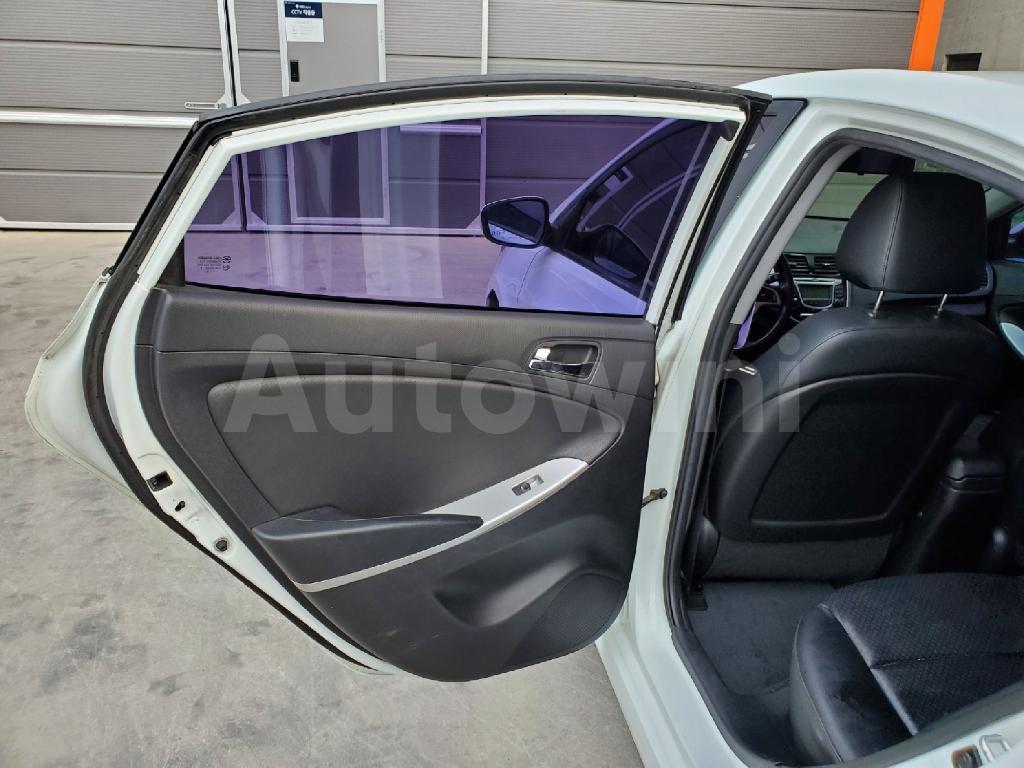 2014 HYUNDAI ACCENT  DIESEL AT - 42