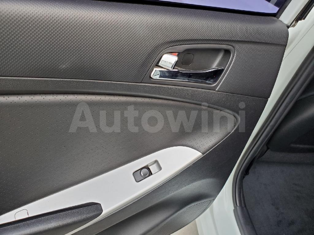 2014 HYUNDAI ACCENT  DIESEL AT - 43