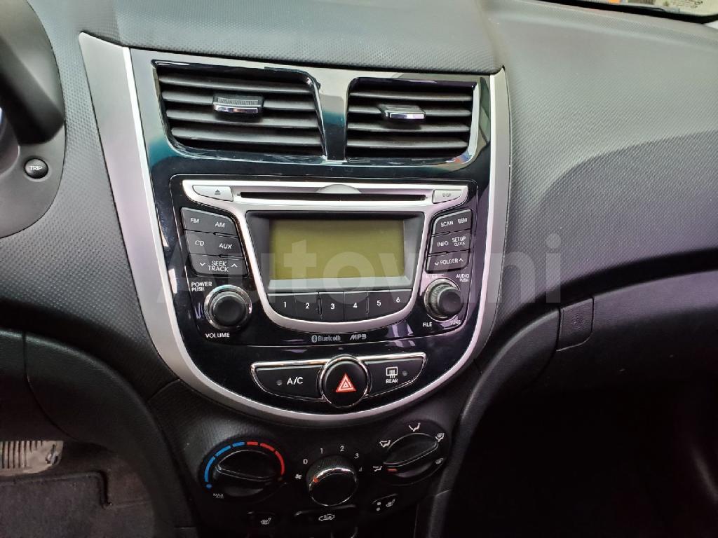2014 HYUNDAI ACCENT  DIESEL AT - 48