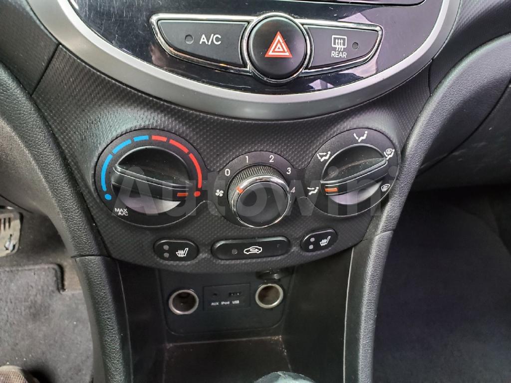2014 HYUNDAI ACCENT  DIESEL AT - 49