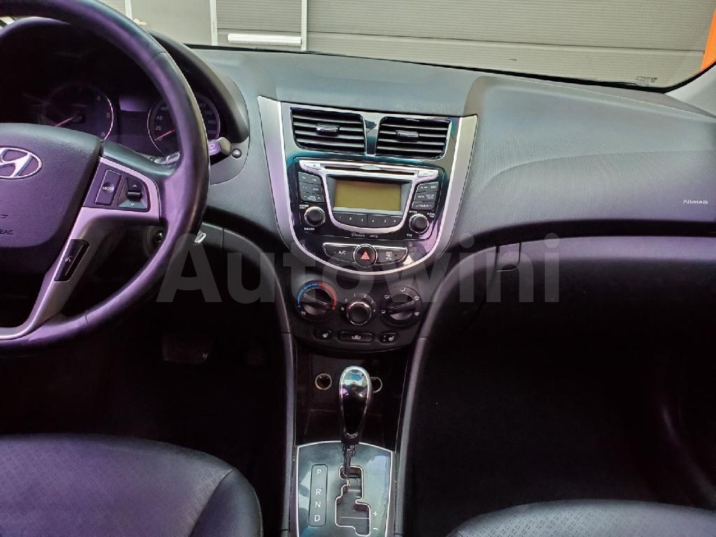 2014 HYUNDAI ACCENT  DIESEL AT - 56