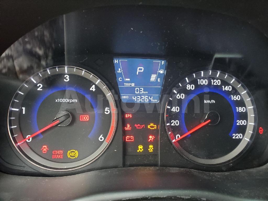 2014 HYUNDAI ACCENT  DIESEL AT - 59