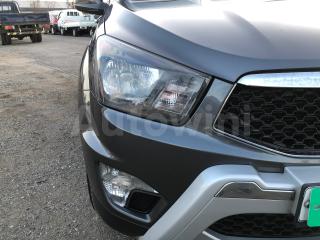 2014 SSANGYONG KORANDO SPORTS CX7 4WD+NAVI+ABS+A/T+R.SEN/CAM - 9