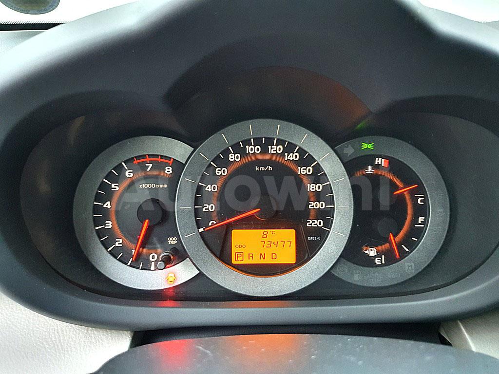 2011 TOYOTA RAV4 2.5 4WD - 7