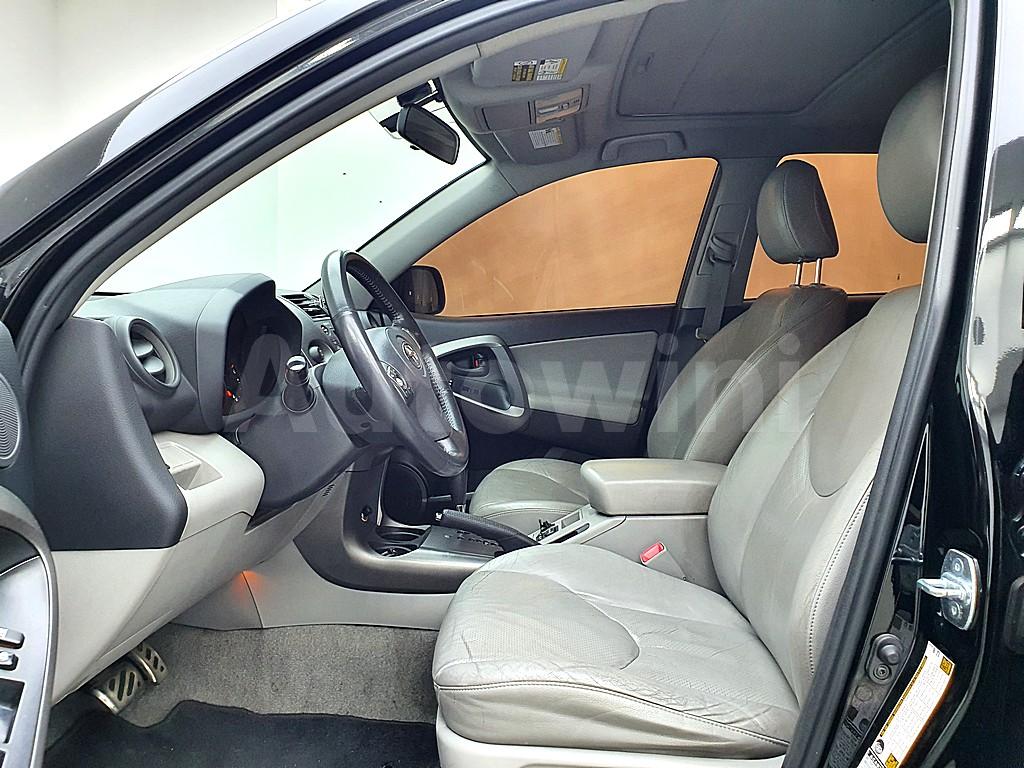 2011 TOYOTA RAV4 2.5 4WD - 9