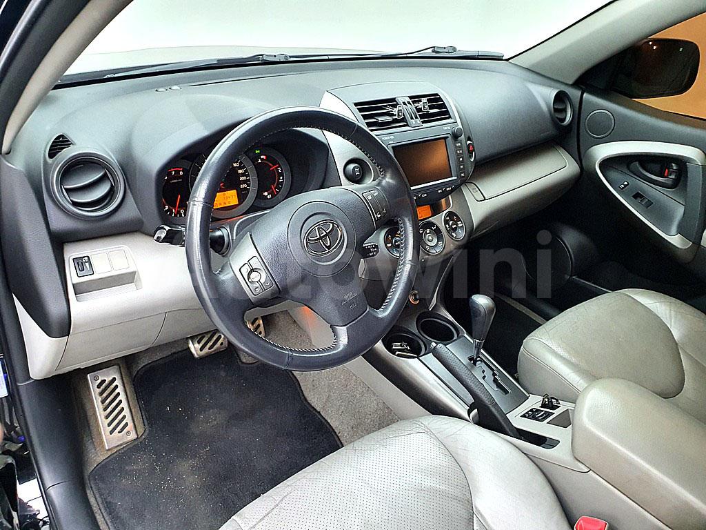 2011 TOYOTA RAV4 2.5 4WD - 11